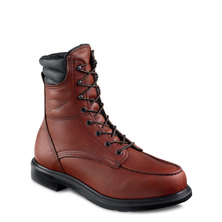pull on csa work boots