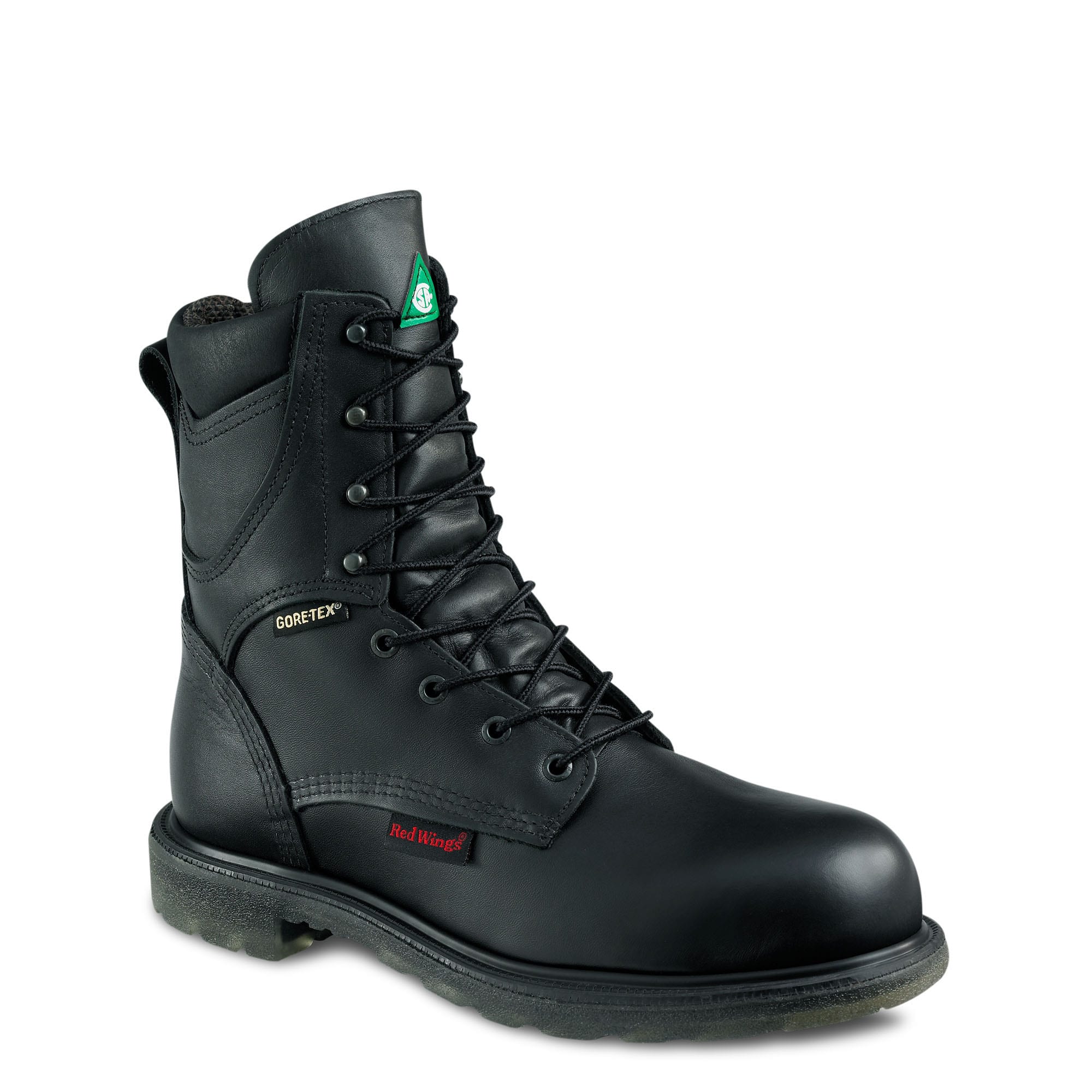 REDWING 2416 8 BLACK CSA GORETEX THINSULATE Boots Boots Boots