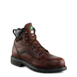 REDWING 202 6 FARM BOOT SOFT TOE UNINSULATED Boots Boots Boots