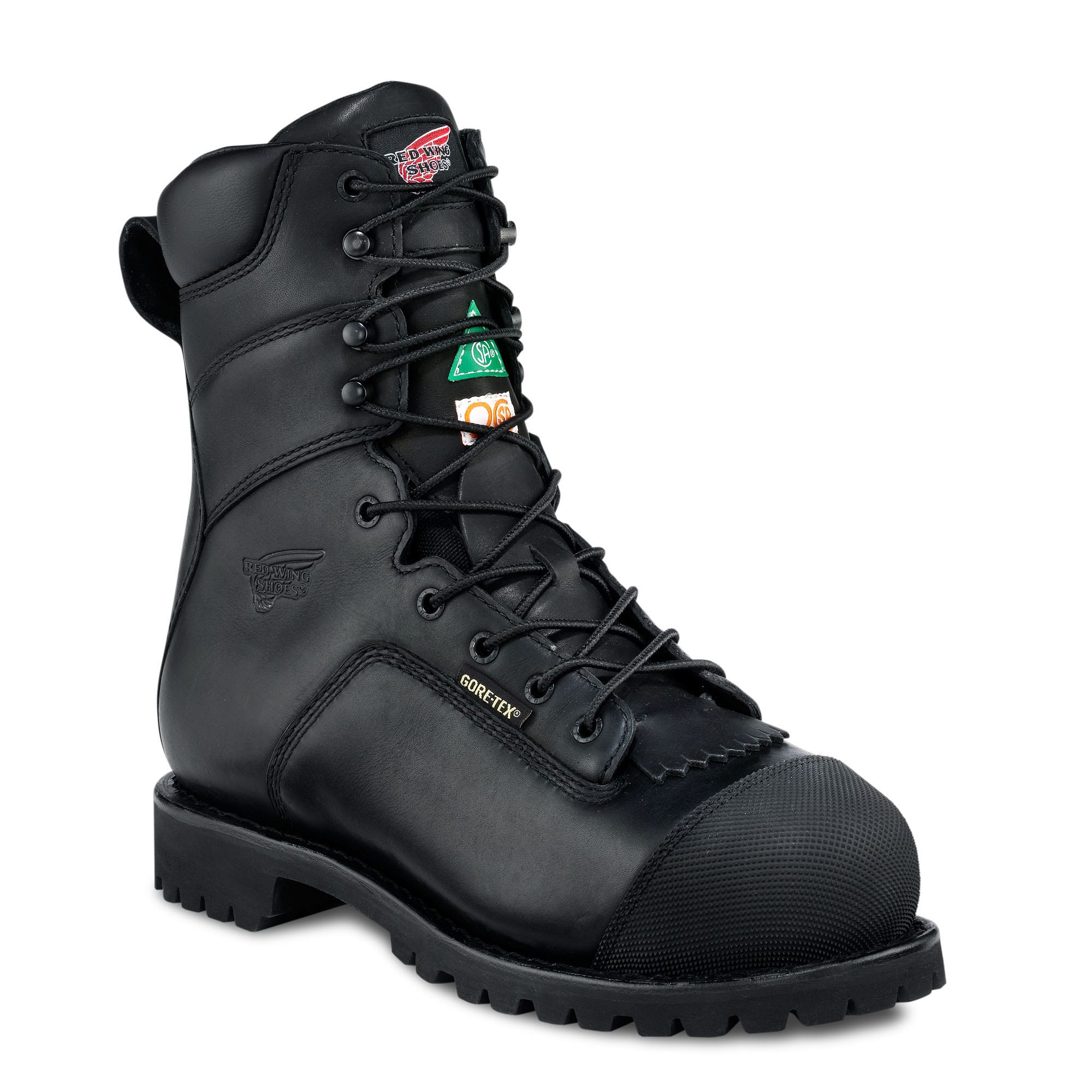 red wing gore tex