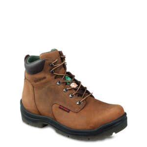 Red wing deals toe caps