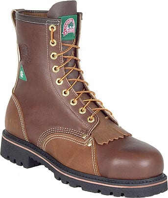 canada west steel toe boots