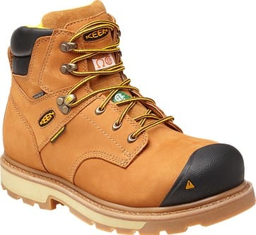 keen csa boots