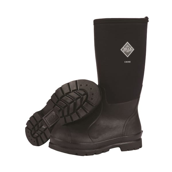 MUCK BOOT CHORE HI SOFT TOE CHH 000A Boots Boots Boots