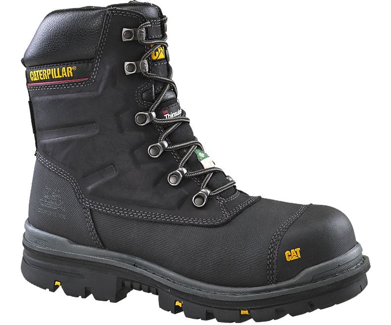 Side Zip Safety Boots, Work boots with Zip