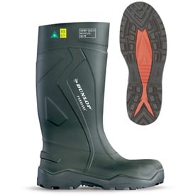 dunlop purofort boots canada