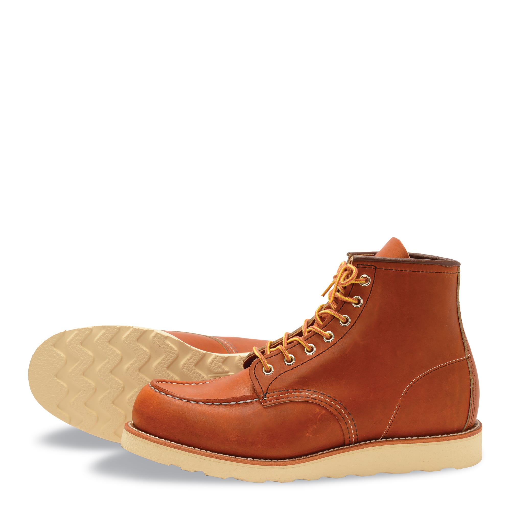 Red Wing Heritage 1907 Moc Toe Boot | lupon.gov.ph