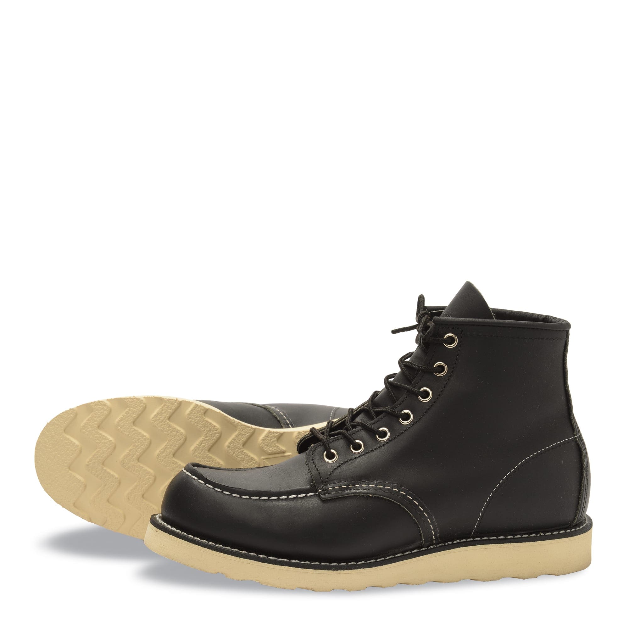 red wing black harness