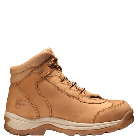 timberland steel toe