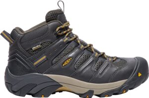 KEEN 1015399 TACOMA XT COMP TOE 8 BROWN CSA Boots Boots Boots