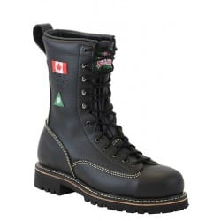 canada west steel toe boots