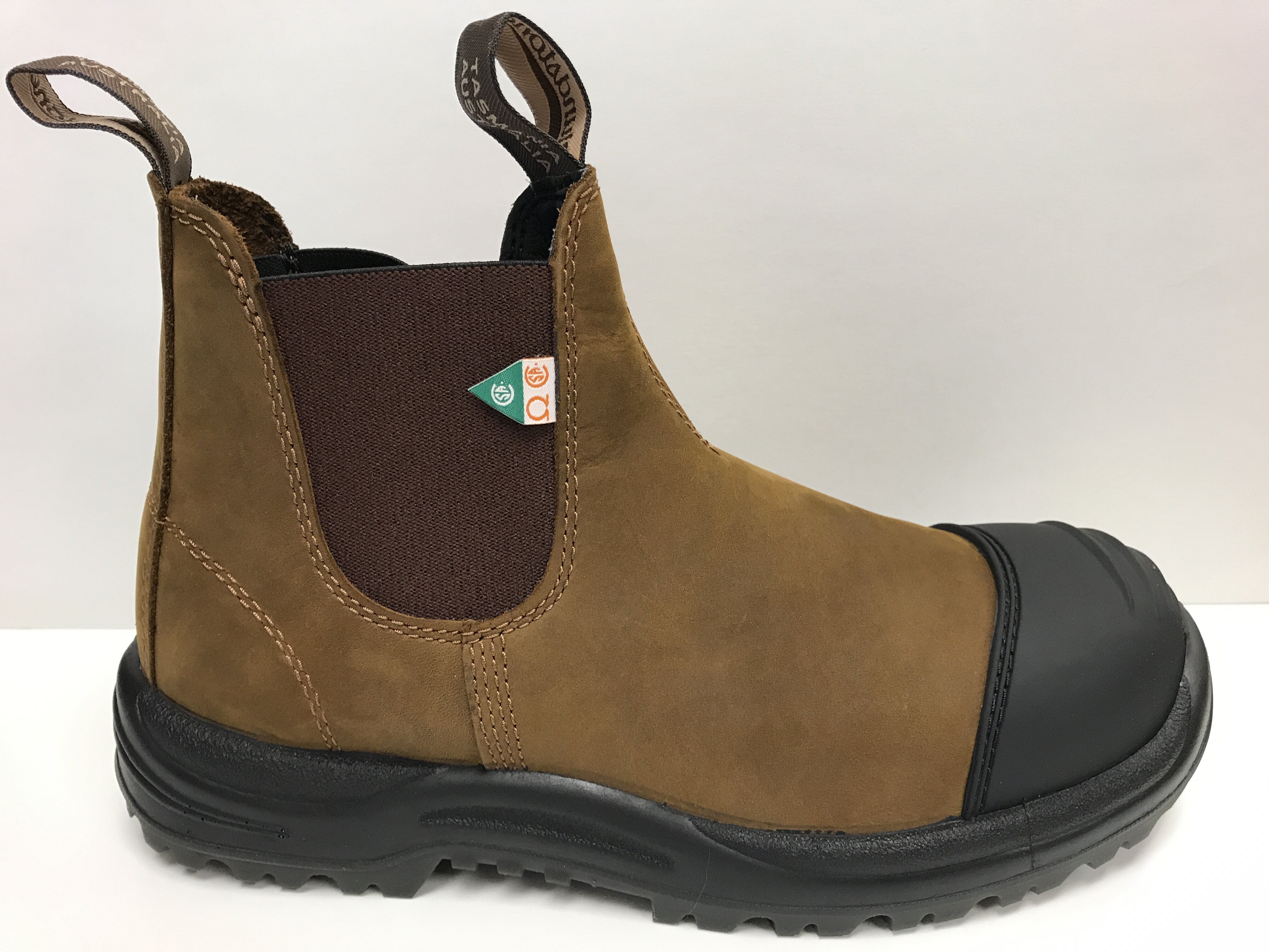 blundstone boot guard