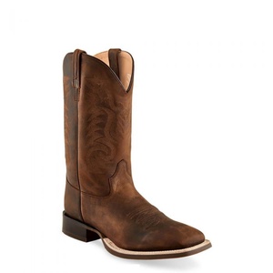 OLDWEST MEN S BSM1824 BROAD SQUARE TOE Boots Boots Boots