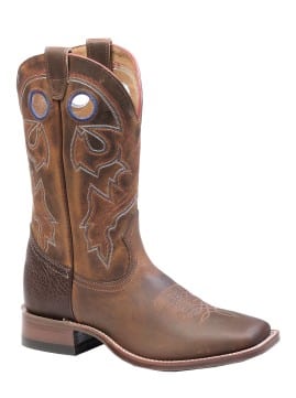 Leather outsole cowboy boots outlet