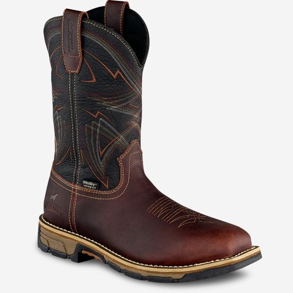 marshall timberland boots