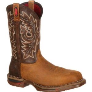 ROCKY LONG RANGE 11 WATERPROOF WESTERN BOOT RKW0278 Boots Boots Boots