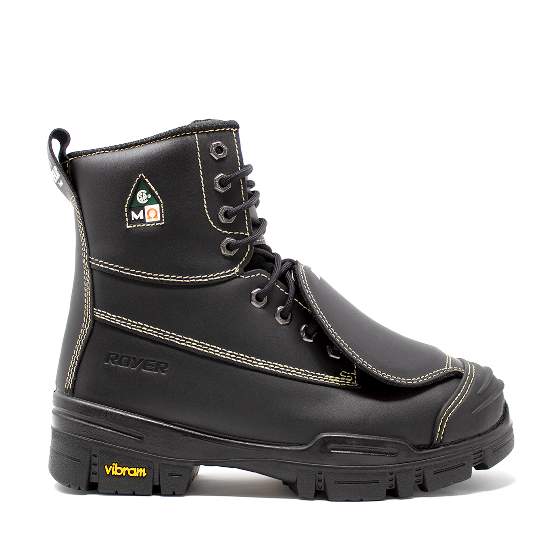 ROYER VENTURA REALFLEX REALFLEX METATARSAL PROTECTOR 200G OF THINSULATE INSUALTION KEVLAR Boots Boots Boots