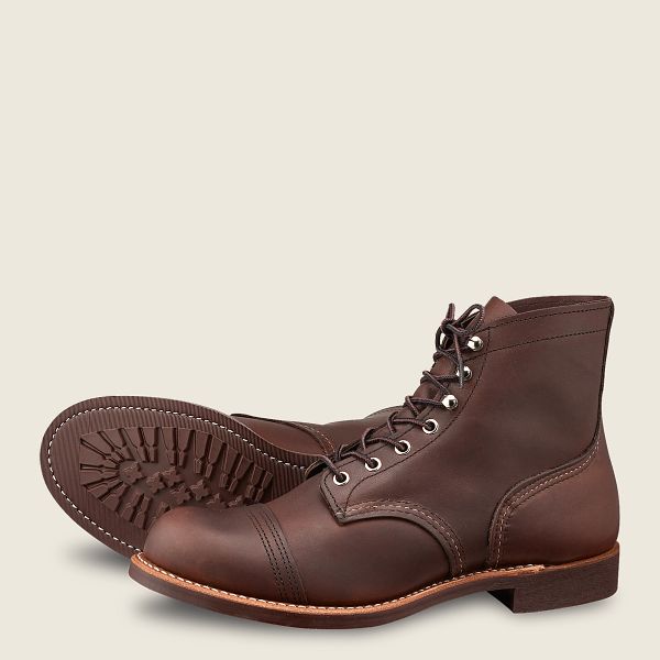 REDWING IRON RANGER 8111 - Boots Boots Boots