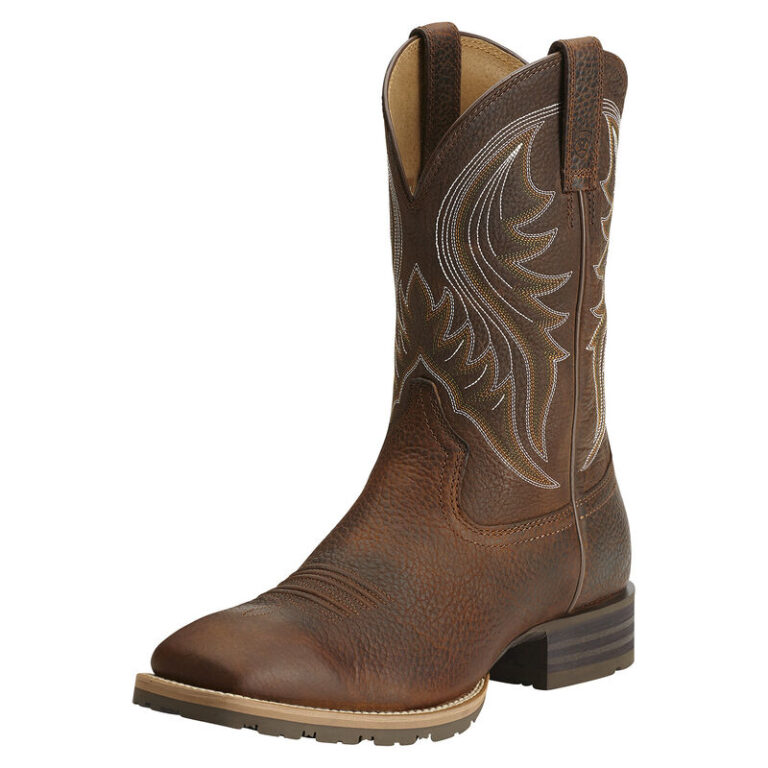 ariat csa boots