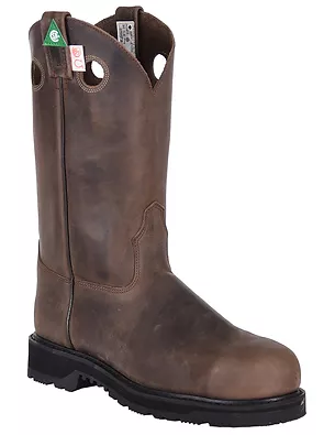 canadian steel toe boots