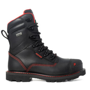 ROYER REVOLT R-DRY  VIBRAM MEGAGRIP PRO SOLE, R-DRY WATERPROOF MEMBRANE, ALL LEATHER BOOT 8900RT
