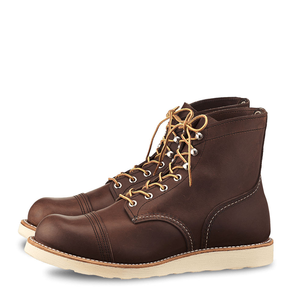 REDWING HERITAGEIRON RANGER HARNES 8088 - Boots Boots Boots