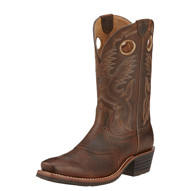 ARIAT HERITAGE ROUGHSTOCK 10002227 - Boots Boots Boots