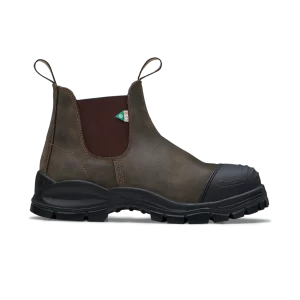 BLUNDSTONE 510 THE ORIGINAL IN BLACK SOFT TOE Boots Boots Boots