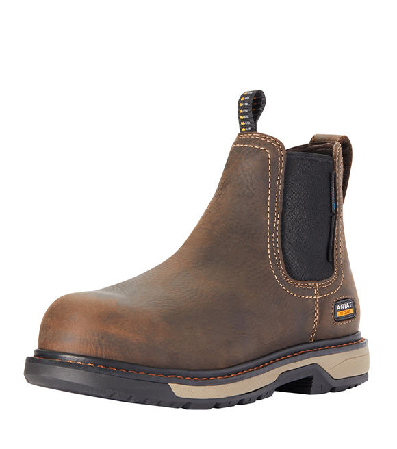 Ariat women's steel deals toe
