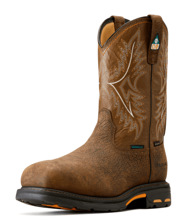 ARIAT 10042552 WORKHOG CSA 400gr COMP TOE Boots Boots Boots