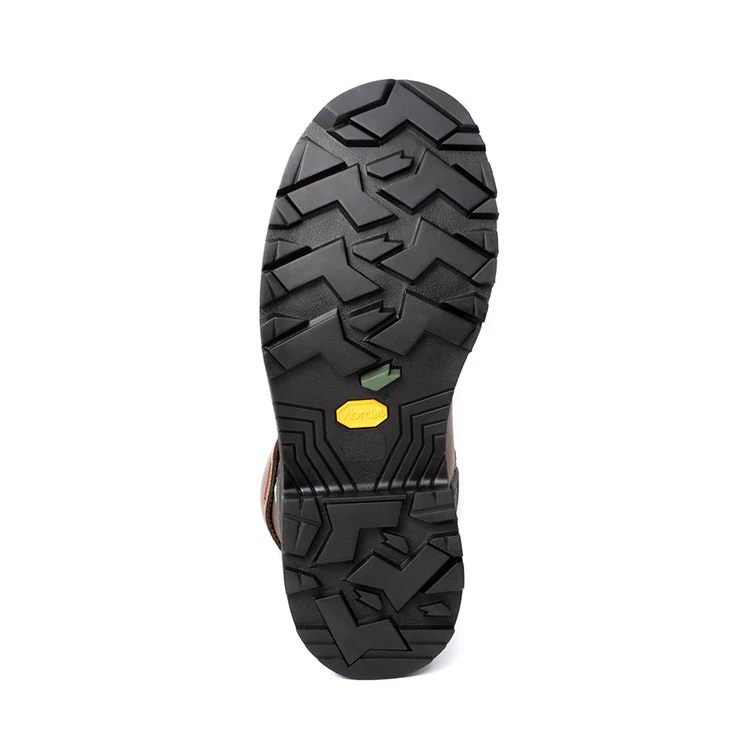 Pull on boots with vibram soles discount