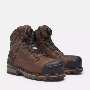 Boa steel toe boots shop
