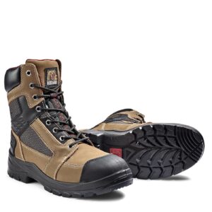 KODIAK REBEL 8" CSA STEEL TOE 3107SM