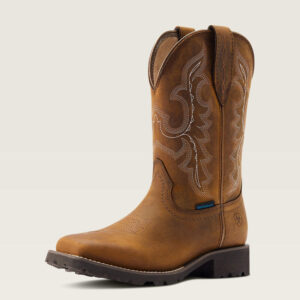 Ariat  Unbridled Rancher Waterproof Western Boot 10044437