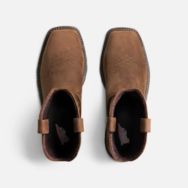 Redwing Rio Flex Men’s 11-inch Waterproof CSA Safety Toe Boot 3592 - 03