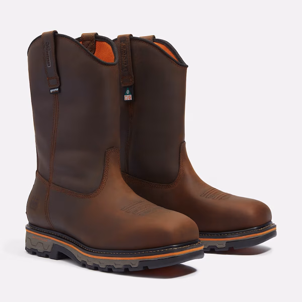 Mens-Timberland-PRO-BOA-True-Grit-CSA-Pull-On-Composite-Toe-ESR-Work-Boot-TBL-ALT4