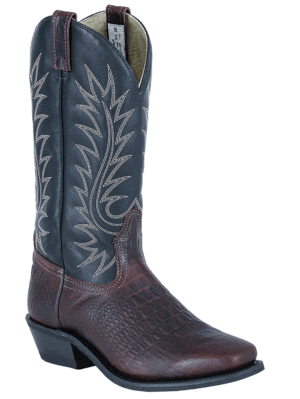 Canada West Bullrider Western boot 6905