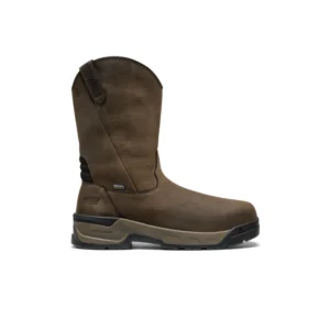 Men's CSA Flatland Pull-On Waterproof Work Boot (Carbon Toe)                                     1031456